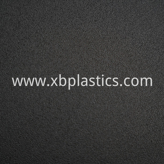 HDPE soccer rebound board